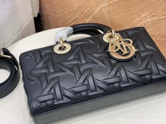 Tony Luxuries D-JOY BAG-26*13.5*5CM LADY diro 0818